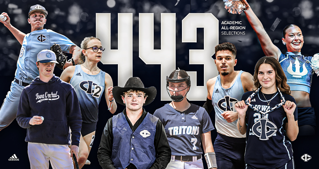 443 Triton Student-Athletes Named to Academic All-Region Teams