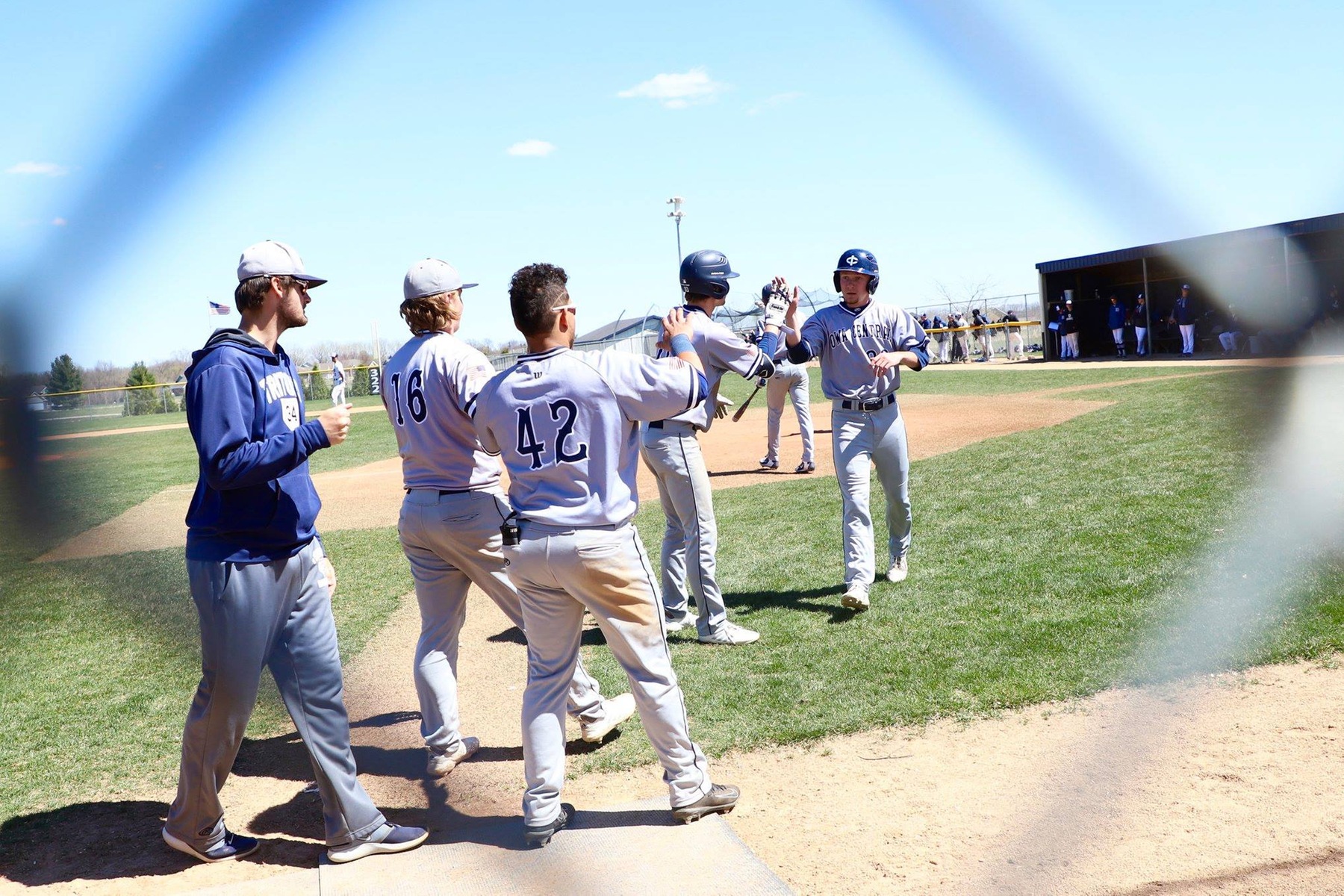 Tritons drop wild one in Millington