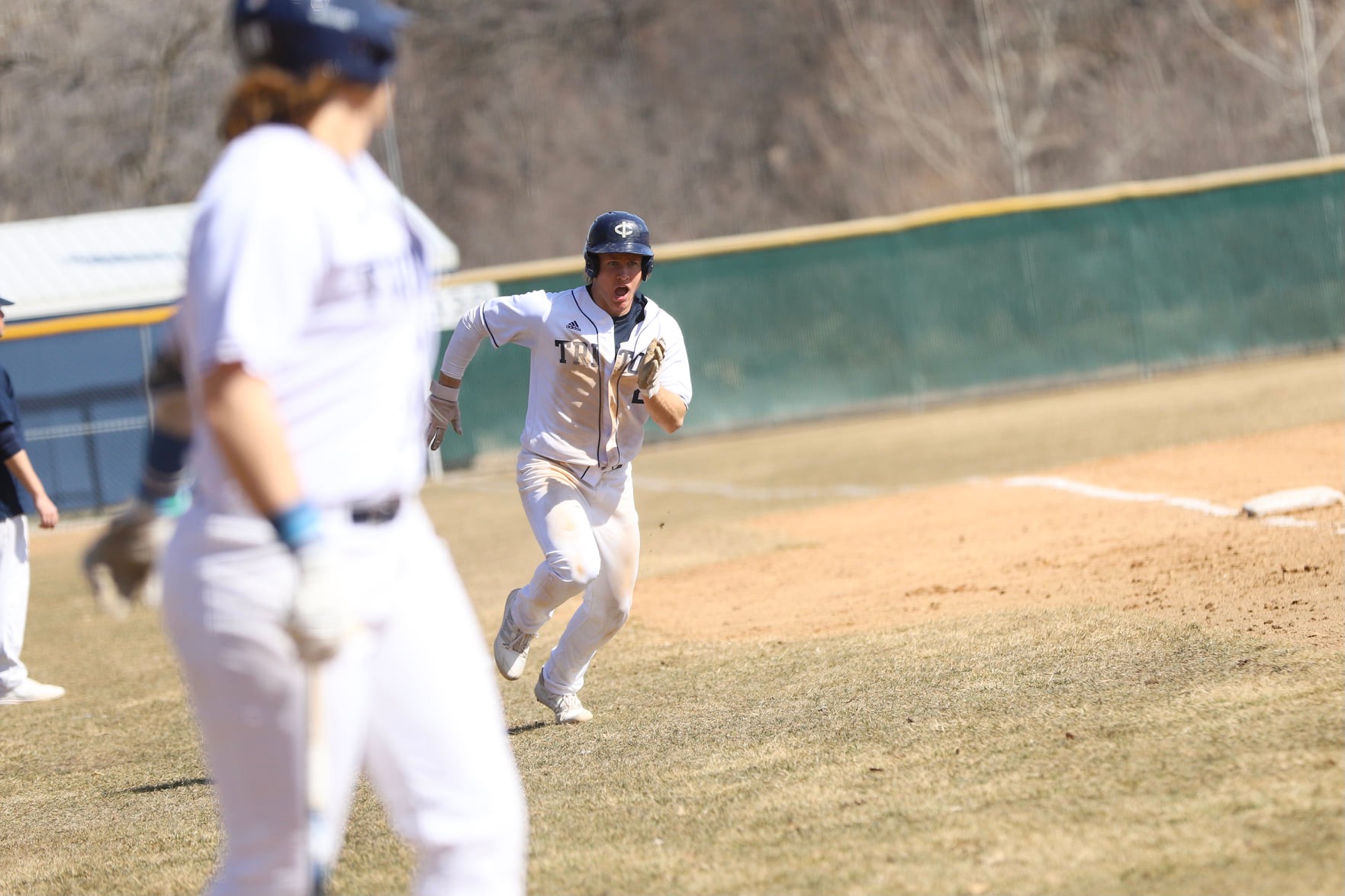 Iowa Central drops pair on the road