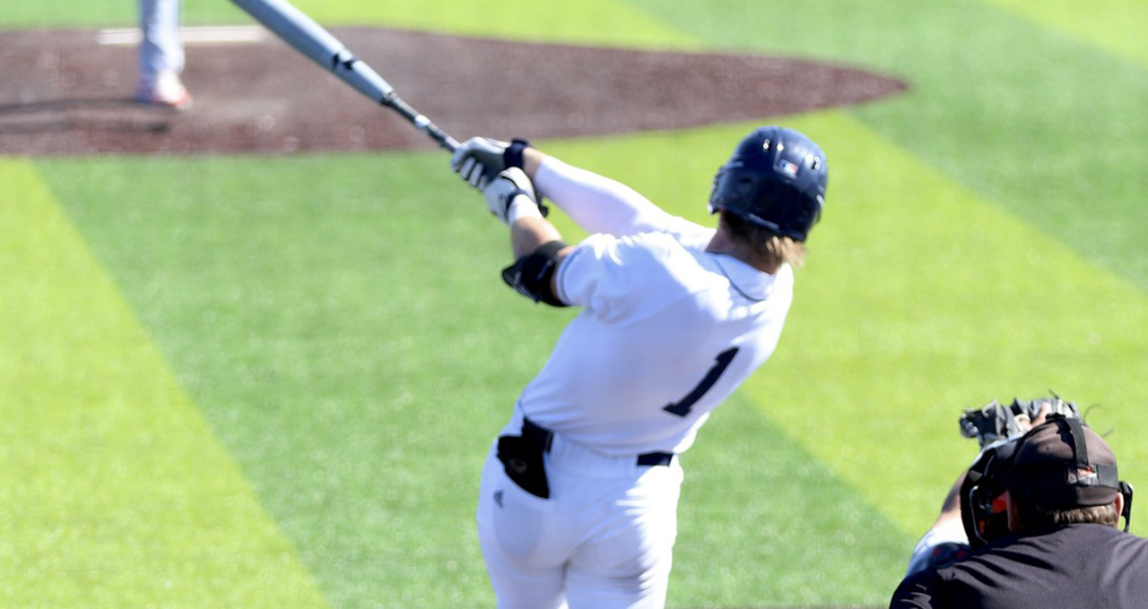 Cooper Nicholson is ICCAC Athlete of the Week 