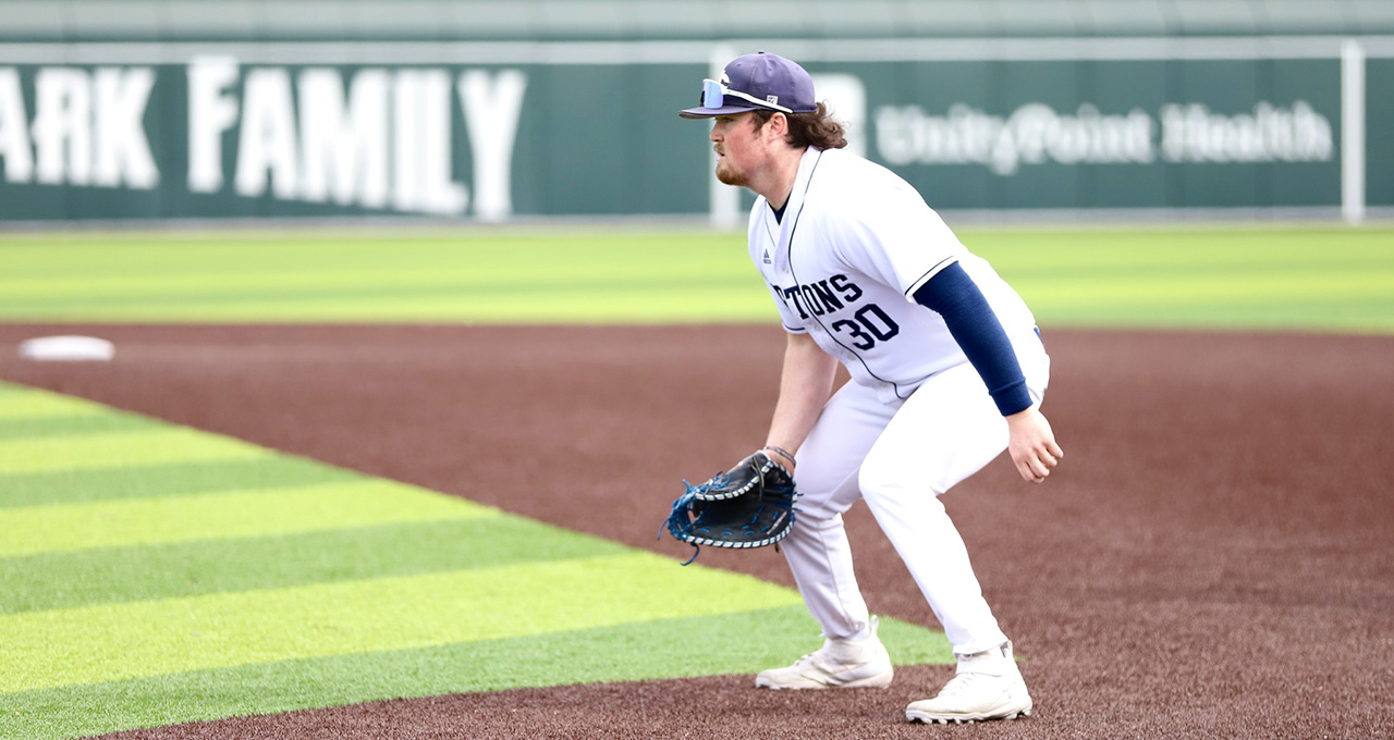 JAce Ulrich helped propel ICCC to a 22-0 start 