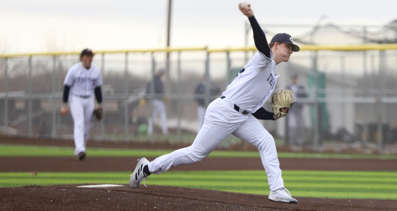 Josh Kirchhoff is ICCAC Athlete of the Week 