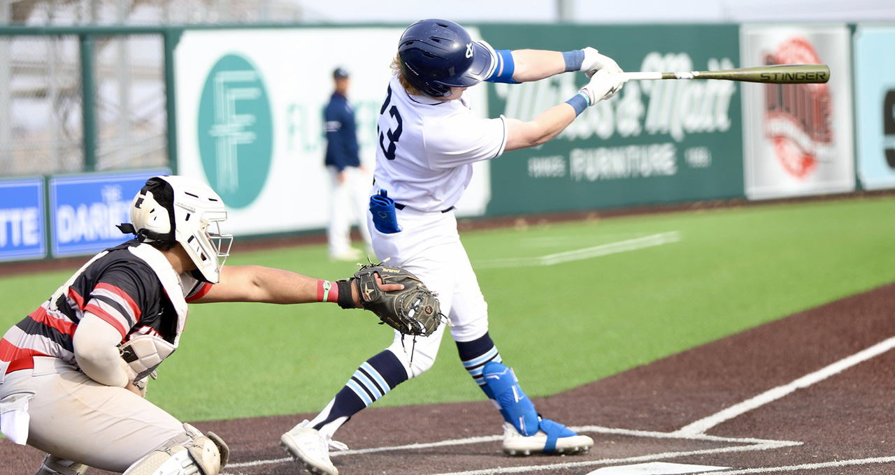 Jack Mausser is athlete of the week 