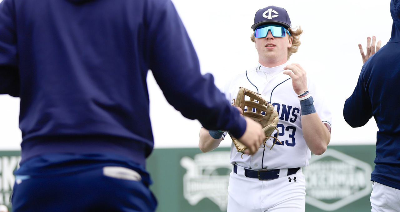 Jack Mausser is athlete of the week 