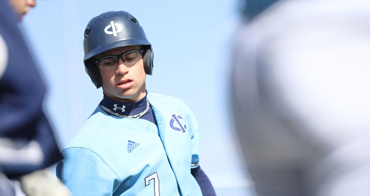 Tritons Sweep Weekend Series with Mott
