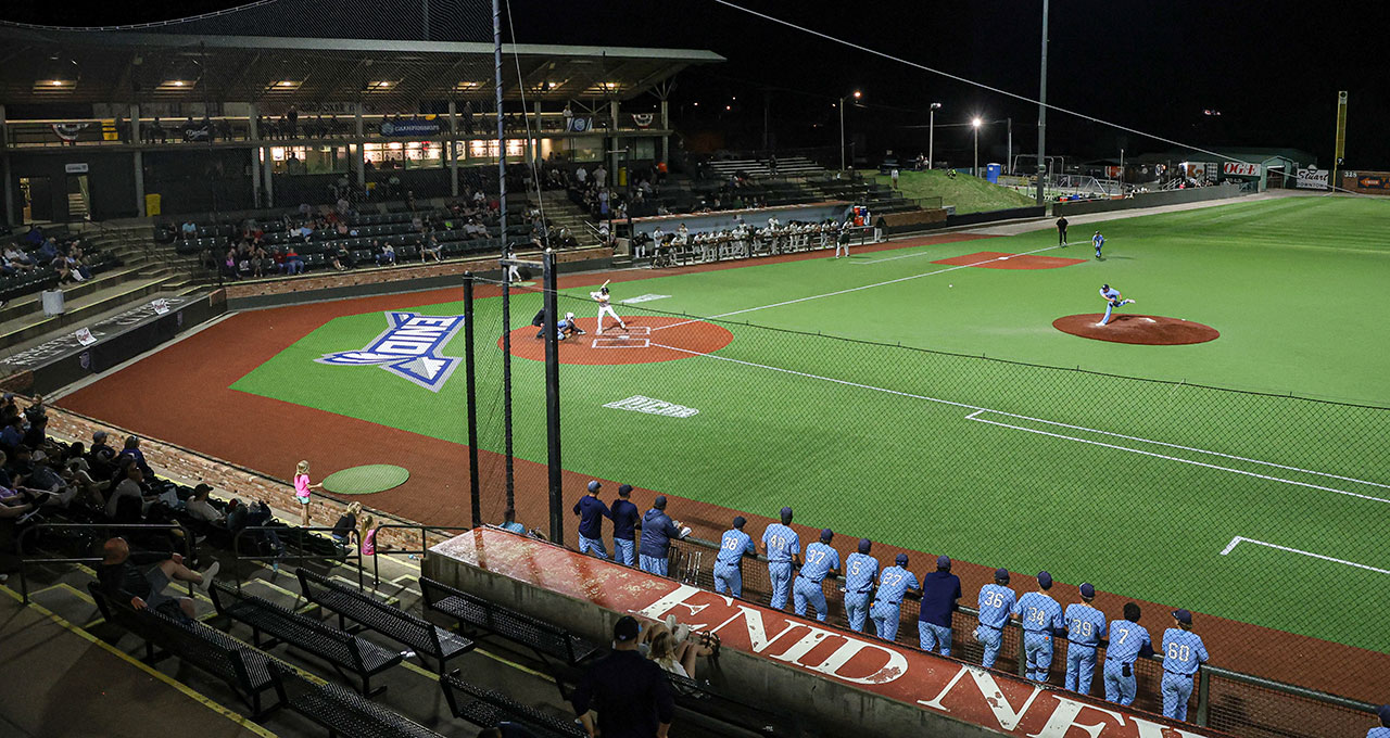 Triton Baseball Opens World Series Play With 15-1 Victory