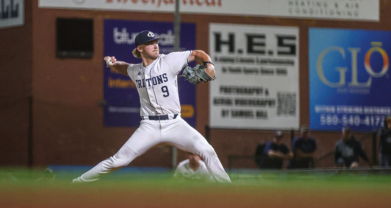 Triton Baseball Moves into Final Four with Victory Over Madison