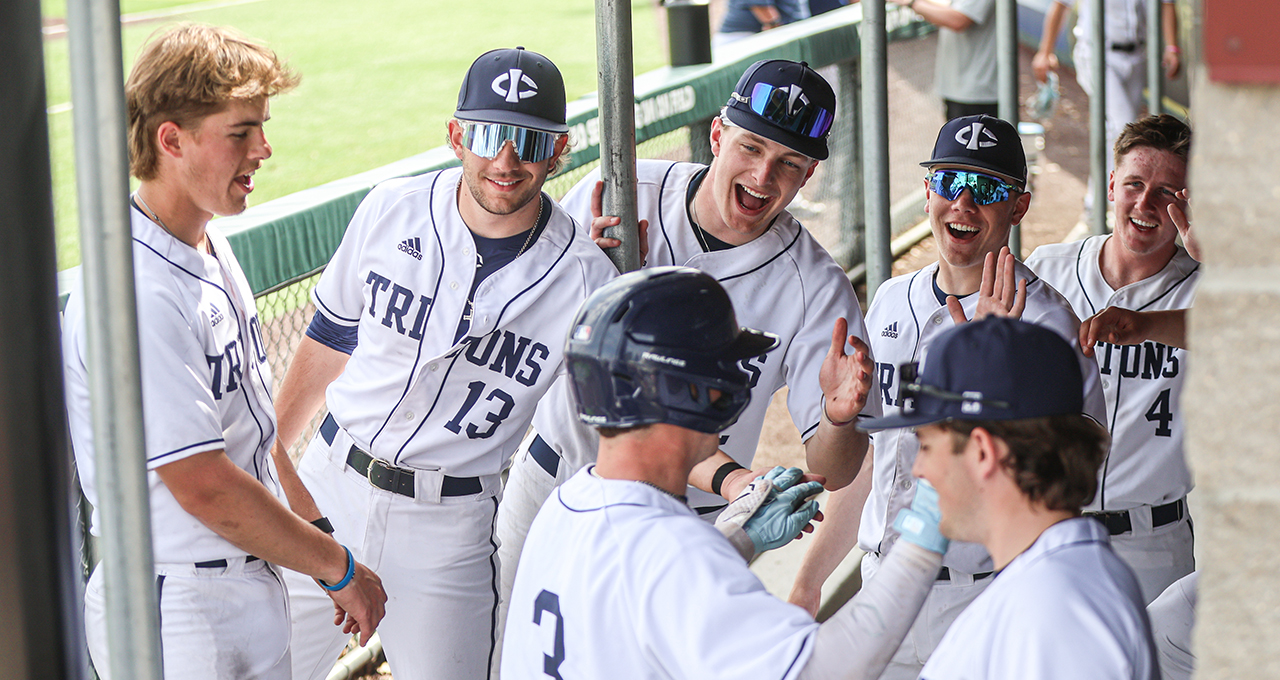 Triton Baseball off to a 25-1 start with 21 consecutive wins