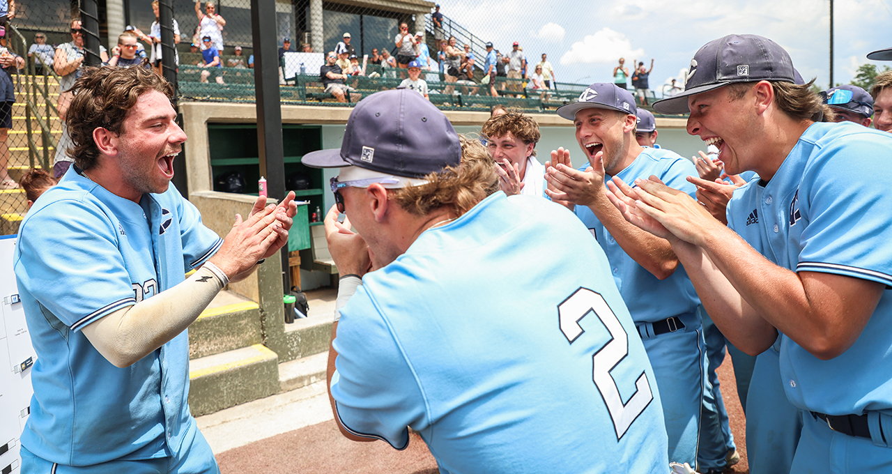 Tritons Continue to Advance at NJCAA DII World Series With Dramatic Win