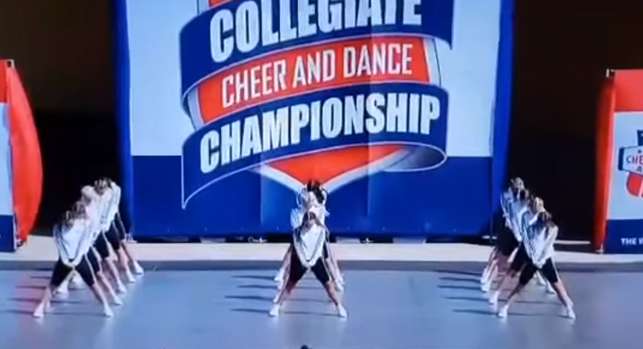 Tritons reflect on national championships in cheer, dance