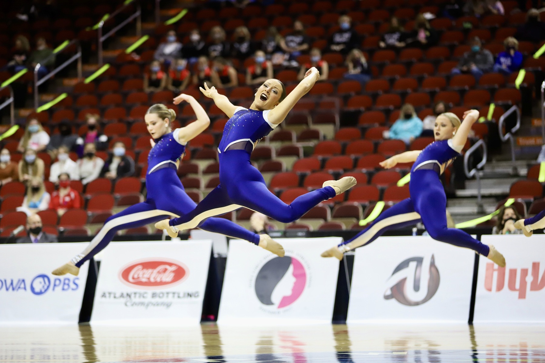 Tritons Complete Sweep At State Once Again