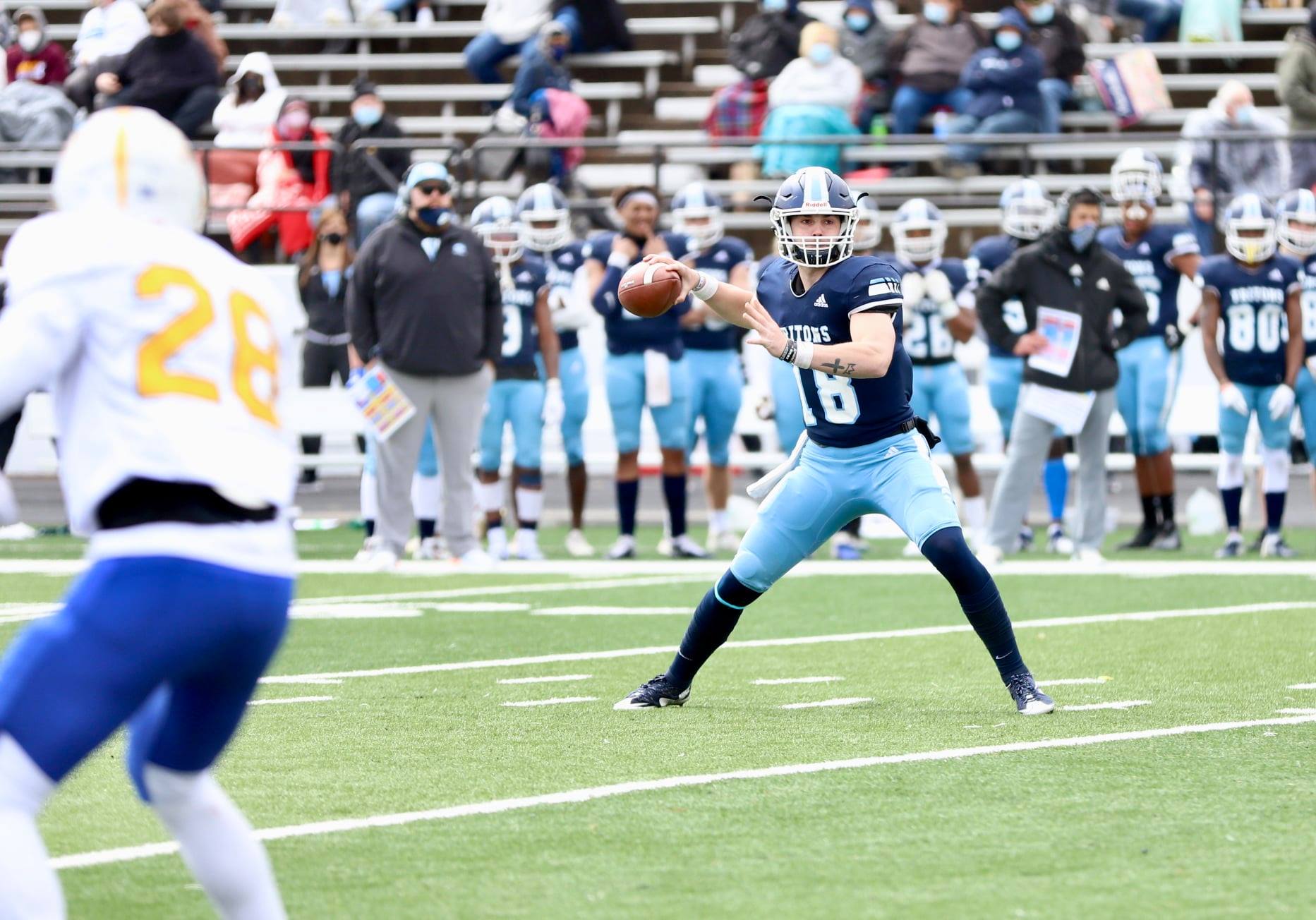 Pope, Tritons ready for key stretch