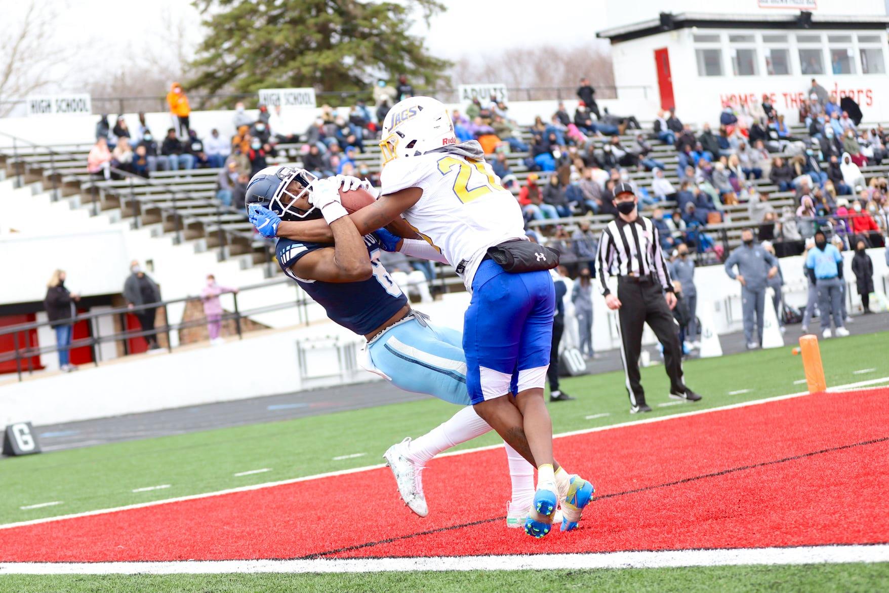 Tritons, Reivers collide in early-season showdown