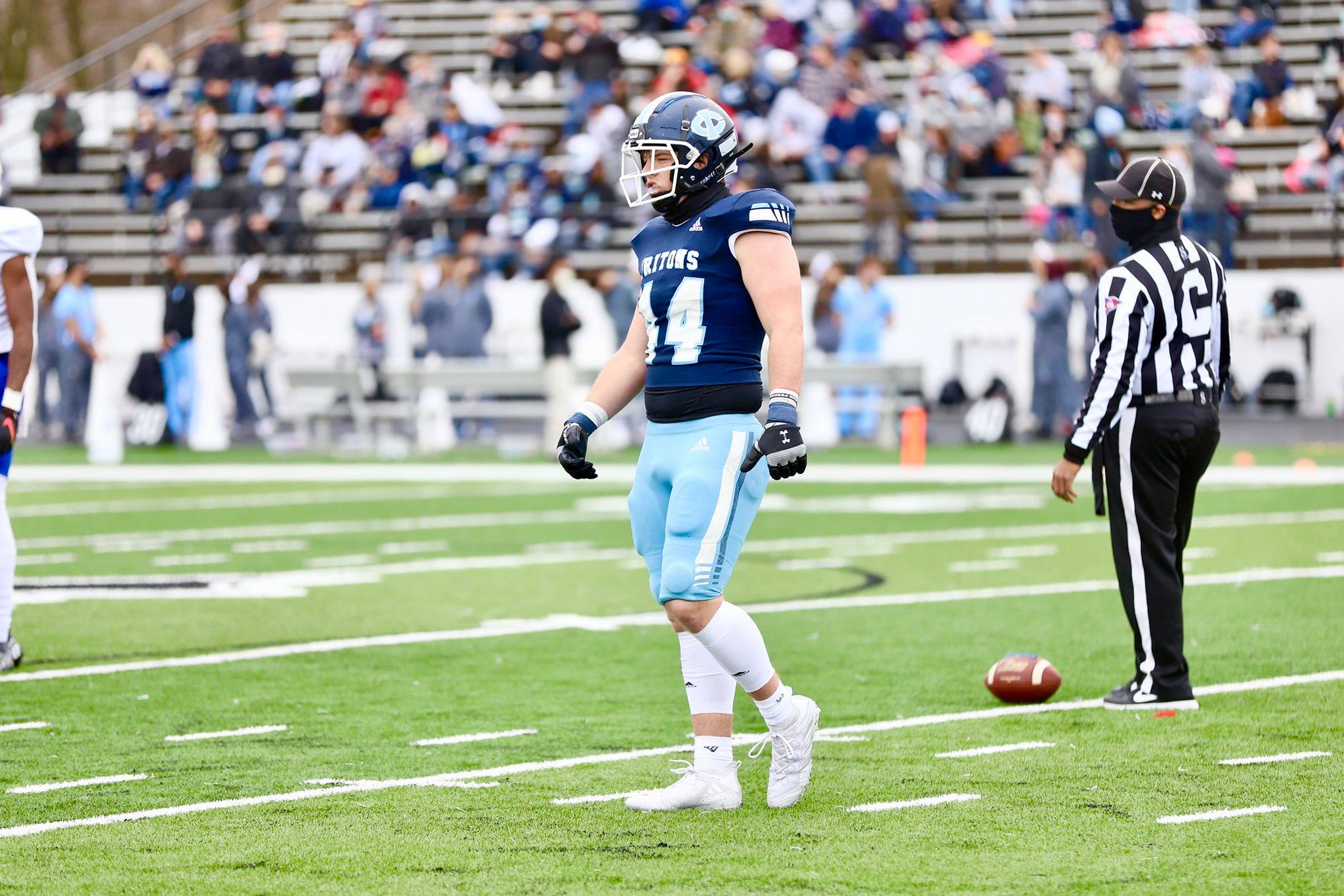 Iowa Central dominates Ellsworth, 62-20