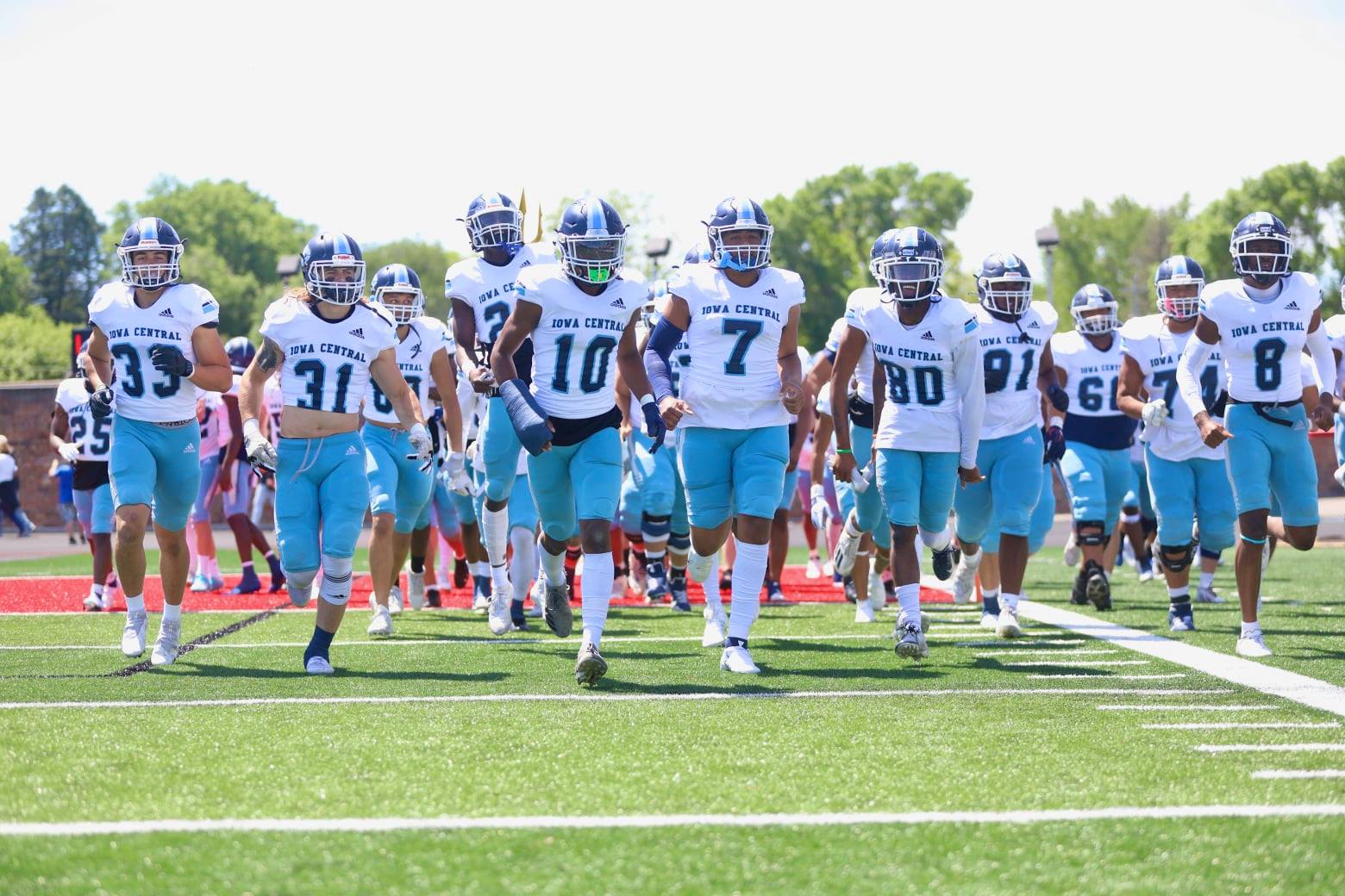 2020-21 Recap: Tritons cap year with bowl victory