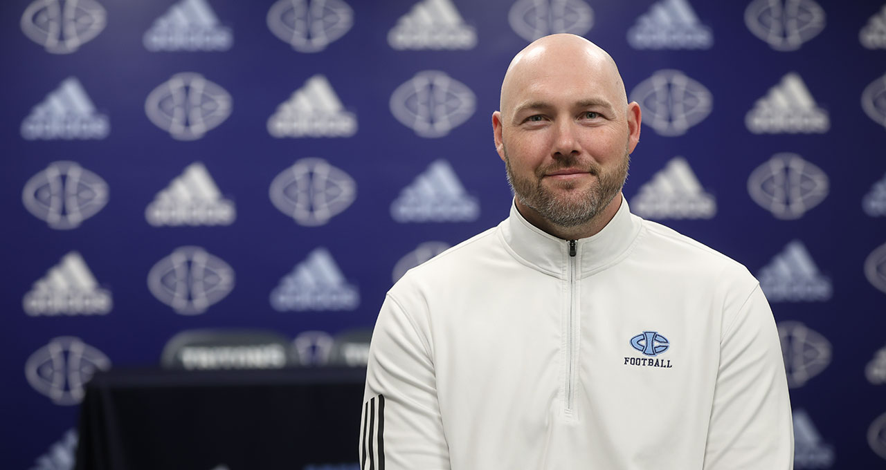 Iowa Central Names Colby Kratch New Head Football Coach