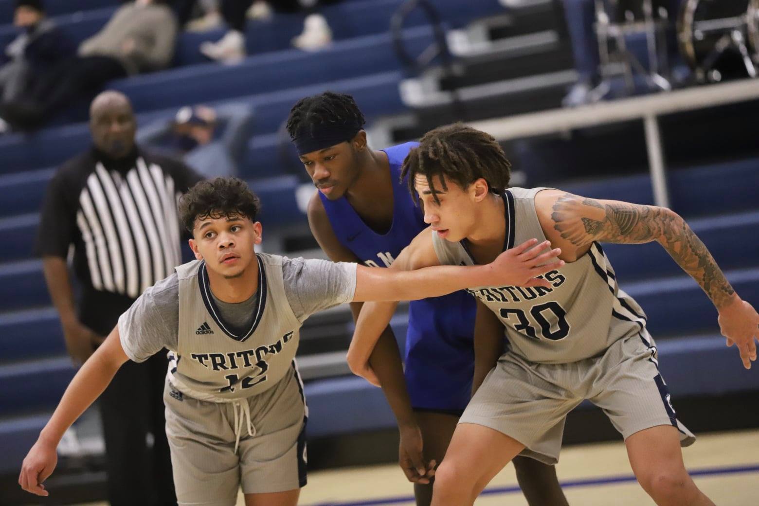 Iowa Central tripped up at Marshalltown