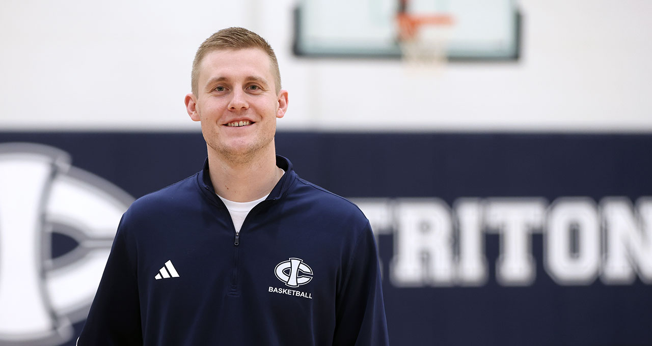 Iowa Central Names Mason Denholm Next Head Men's Basketball Coach