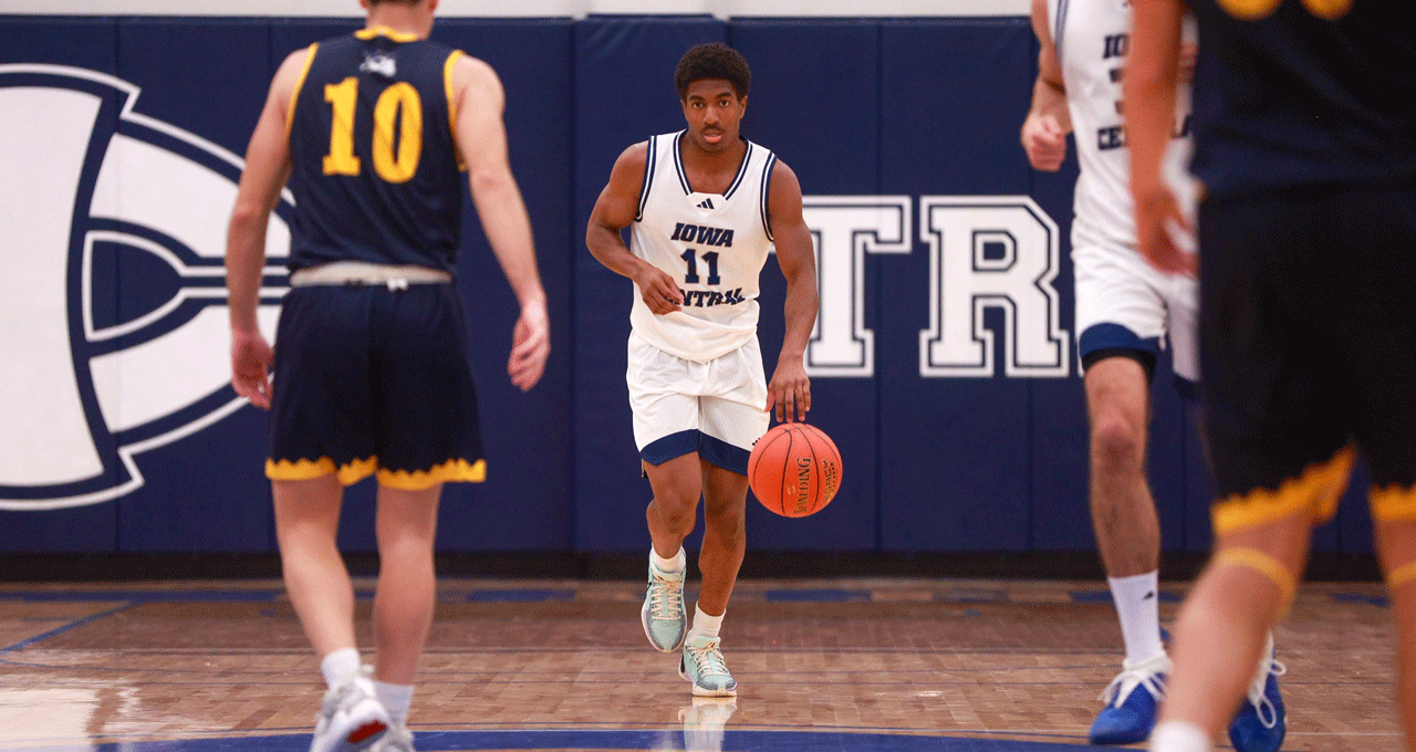 Seven Tritons in Double Figures in 105-76 Victory Over Mount Mercy JV