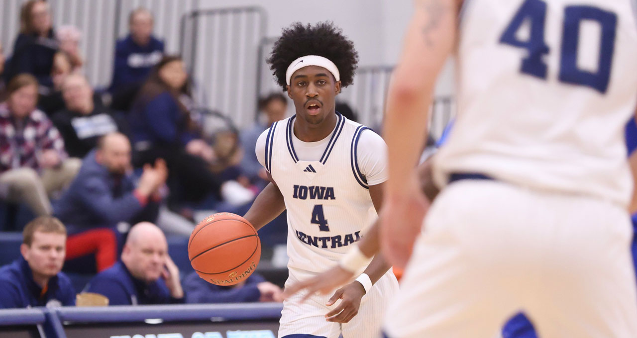 Fast Start Leads Tritons to 96-78 Victory Over NIACC
