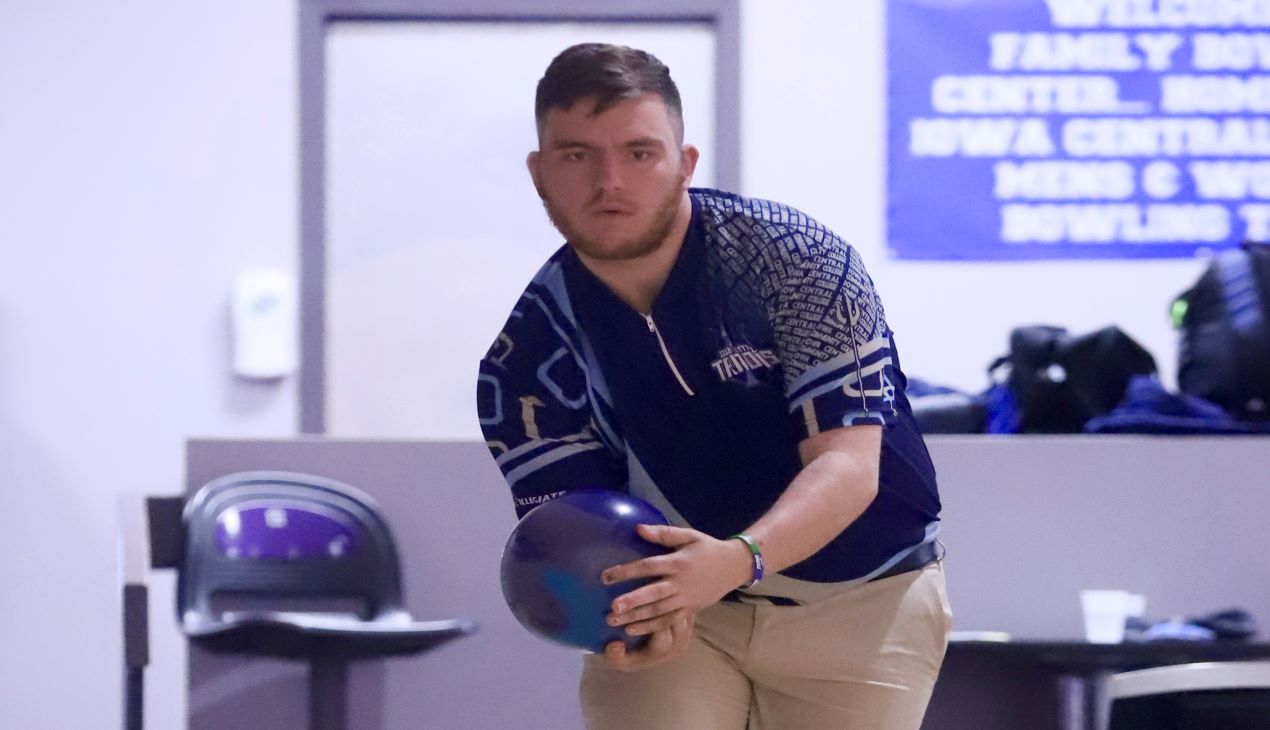 Kraft earns second ICCAC athlete of the week