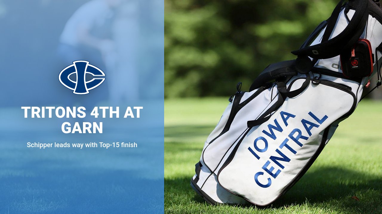 Tritons begin season at Garn Championship