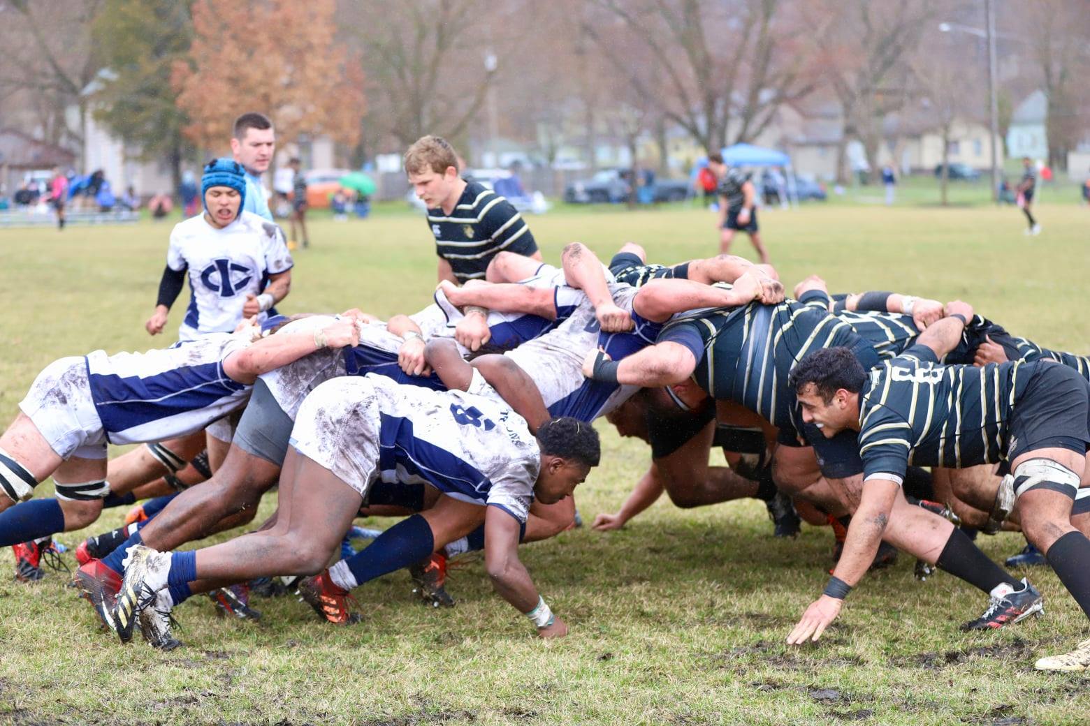 Tritons make home debut vs. Marian