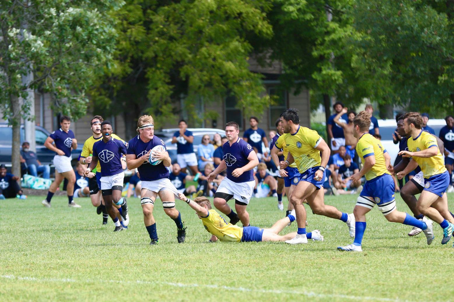 Iowa Central faces UNI in mid-week match