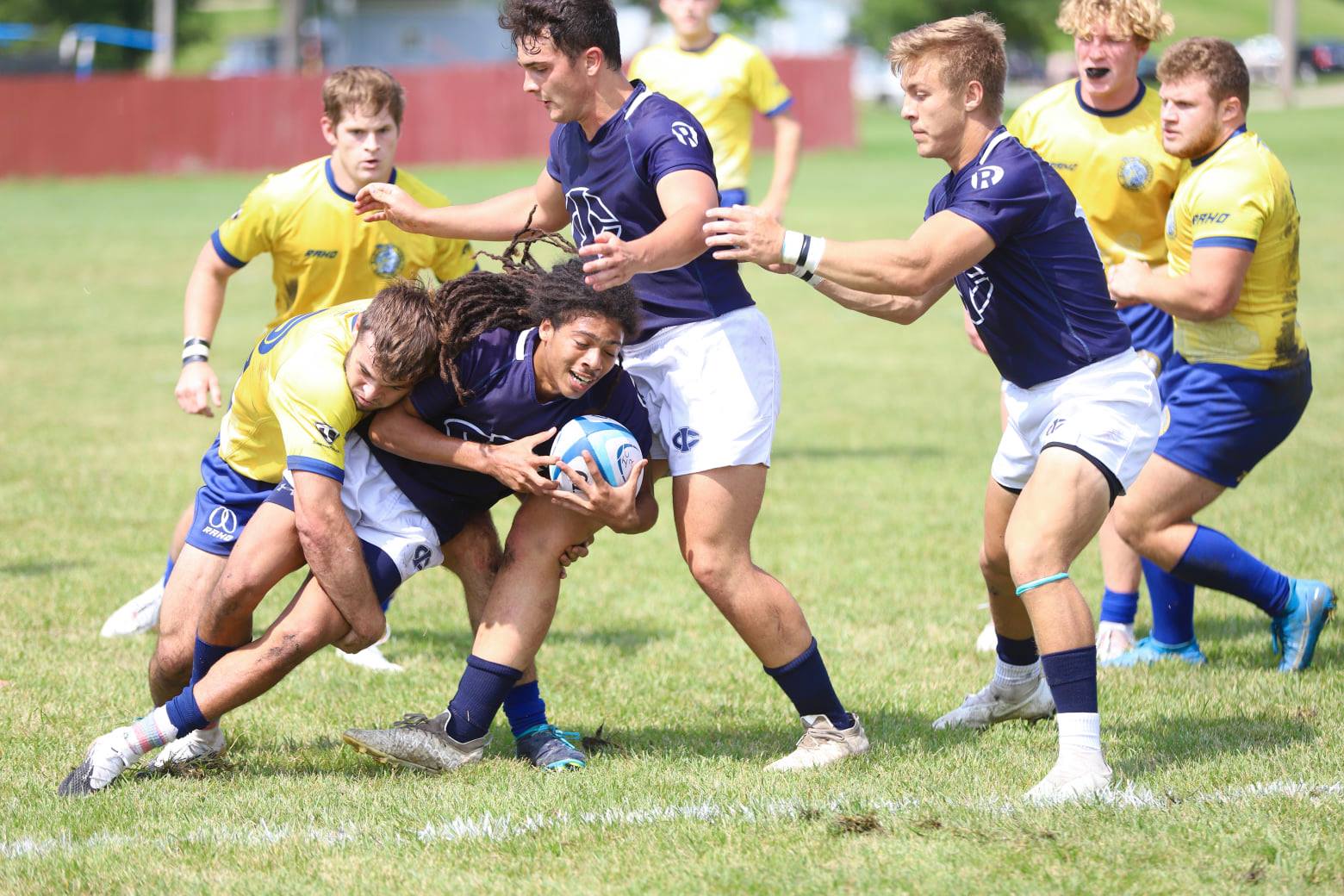 Tritons handle Minnesota on the pitch