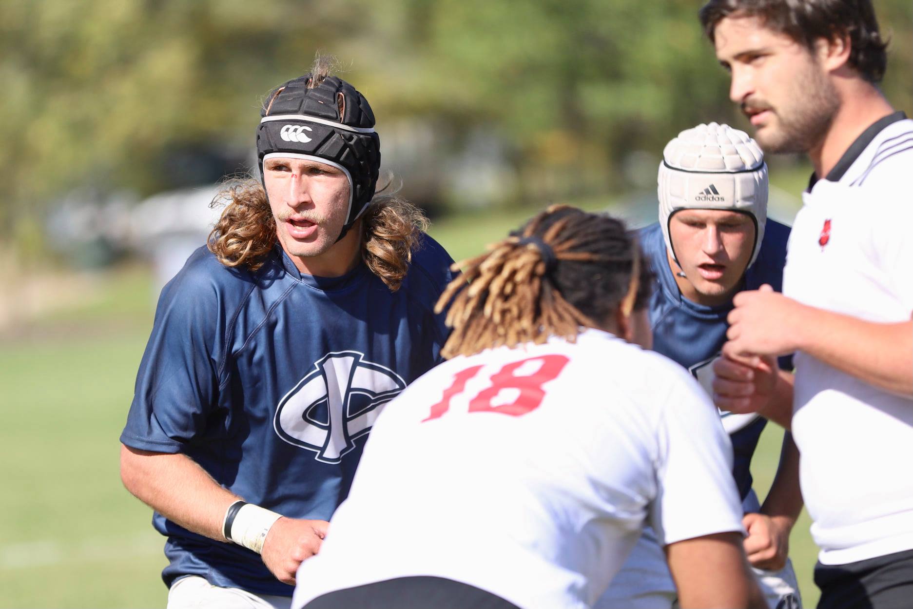 Sykora-Matthess trains with U23 All-Americans