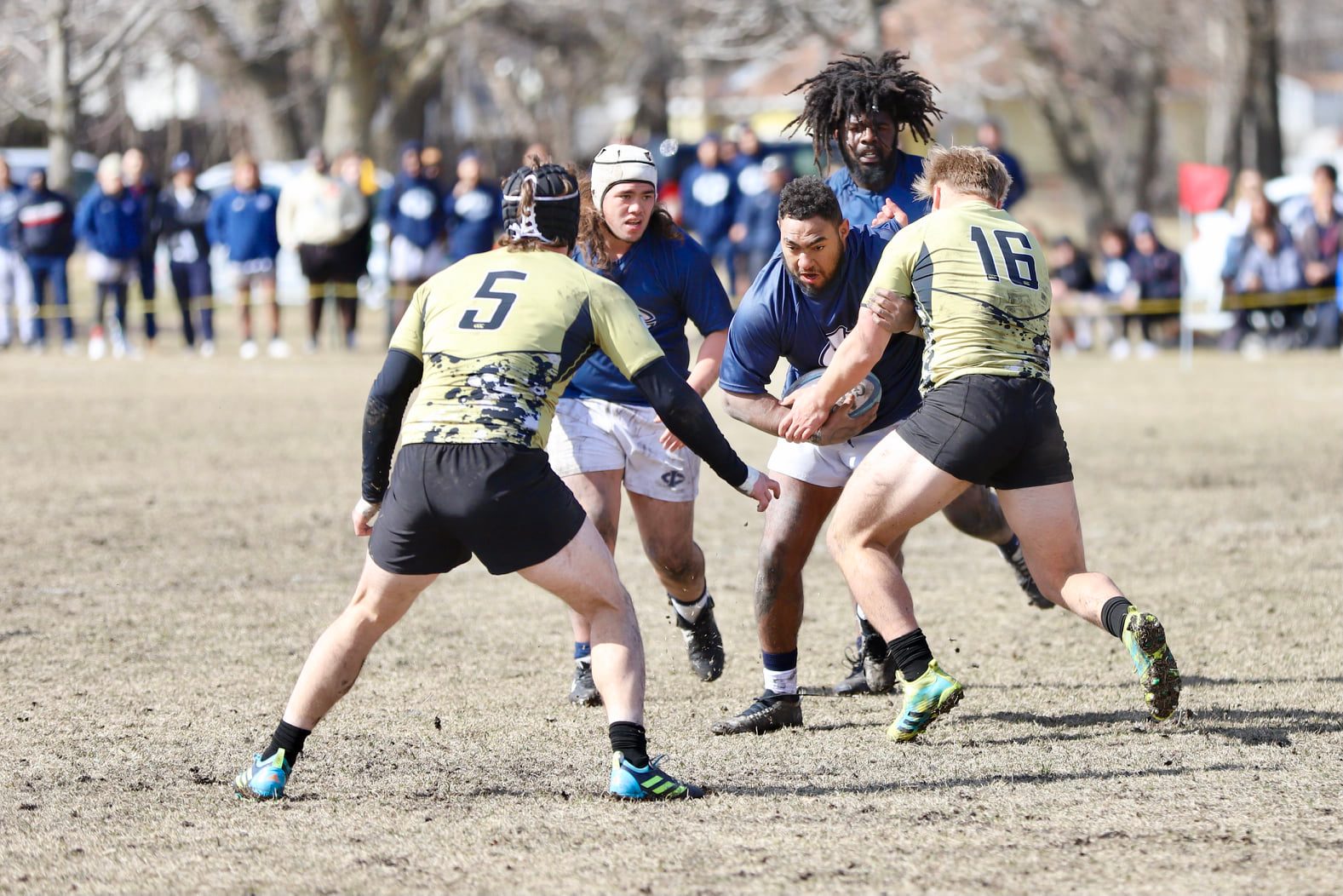 Tritons conclude 15s season with Lindenwood
