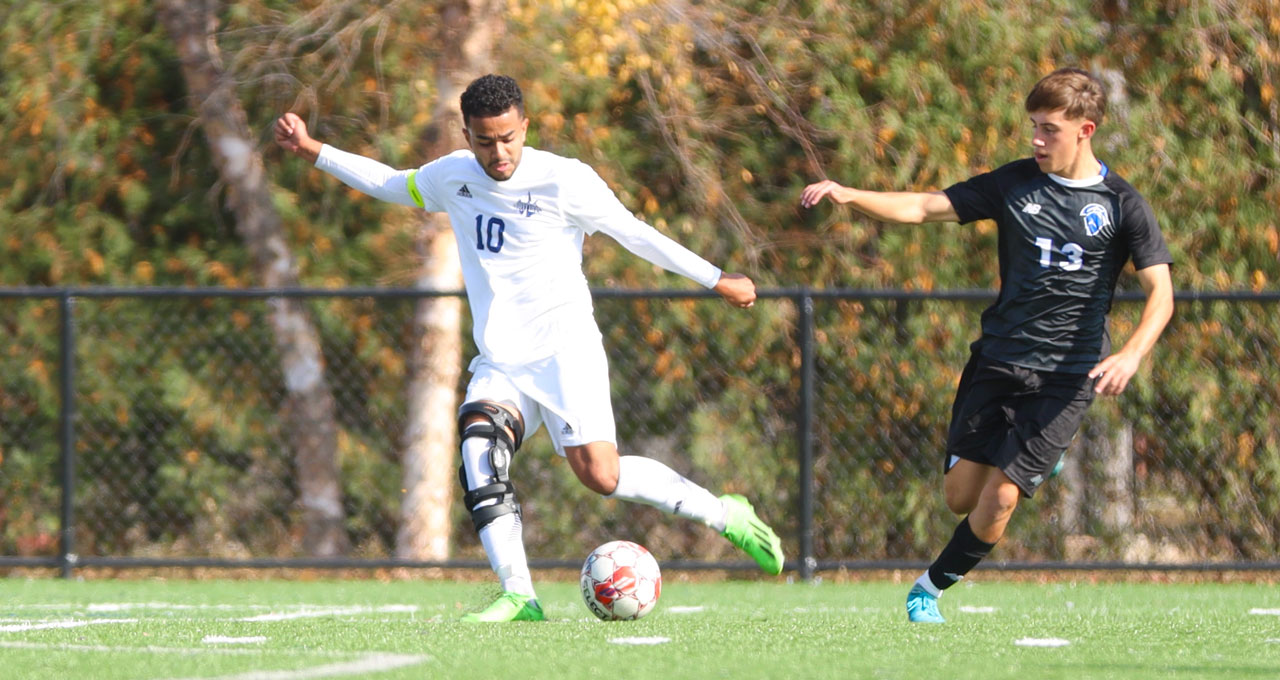 Buenano Leads Men's Soccer Postseason Honors