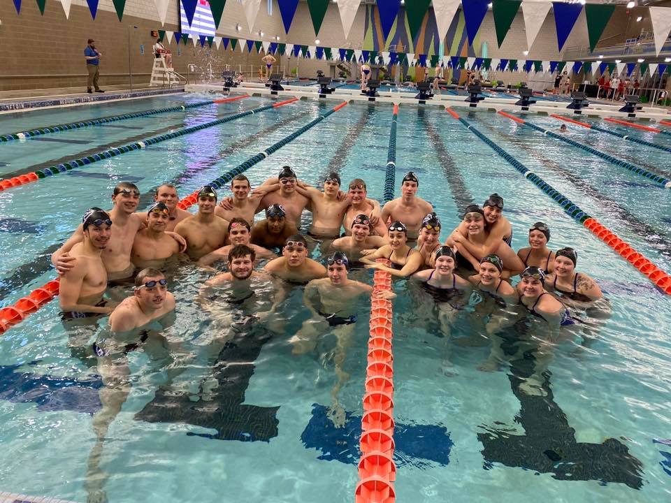Tritons host annual Midwest Cup in the pool