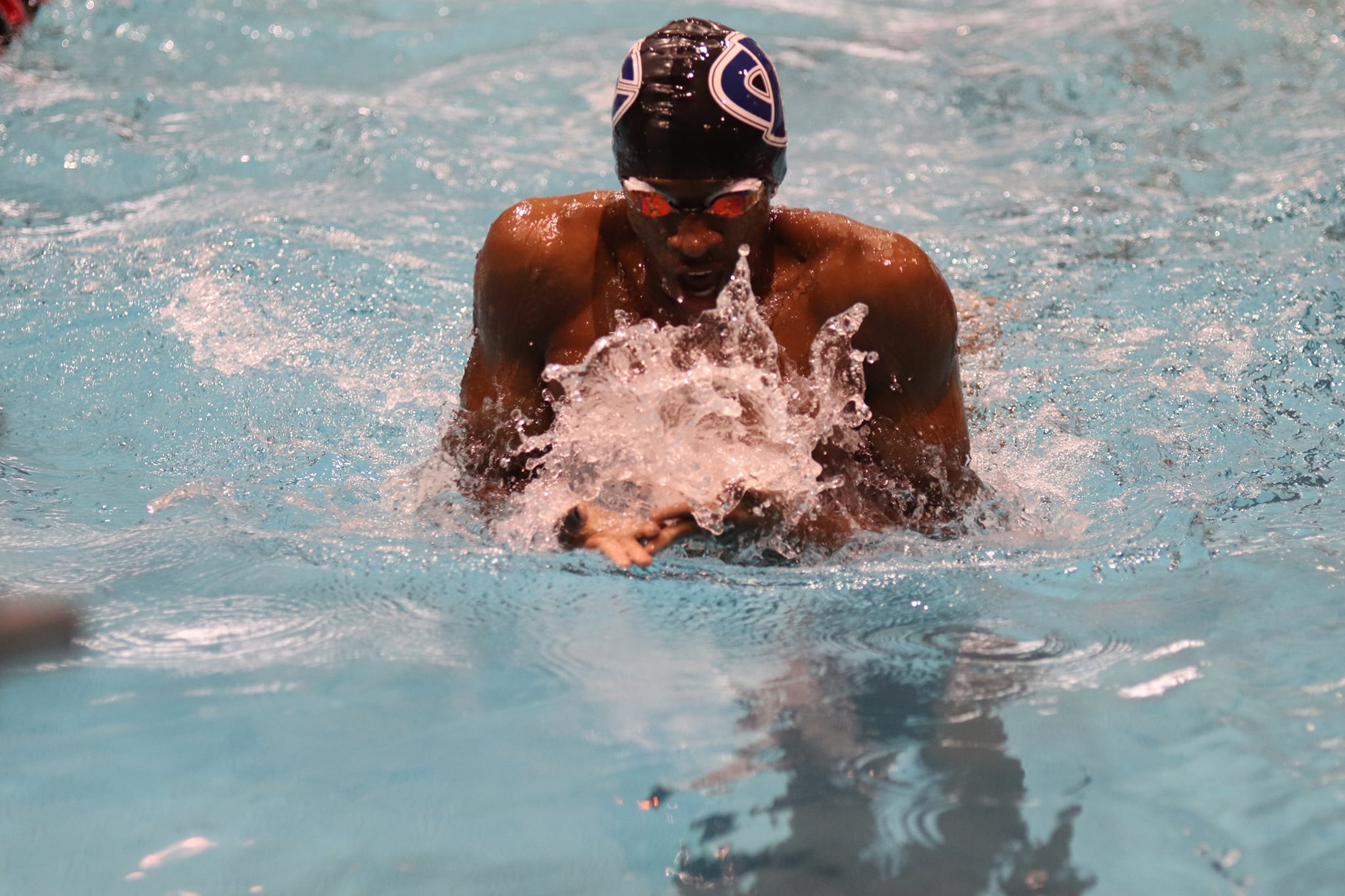 Turner, McKenzie double up for Tritons
