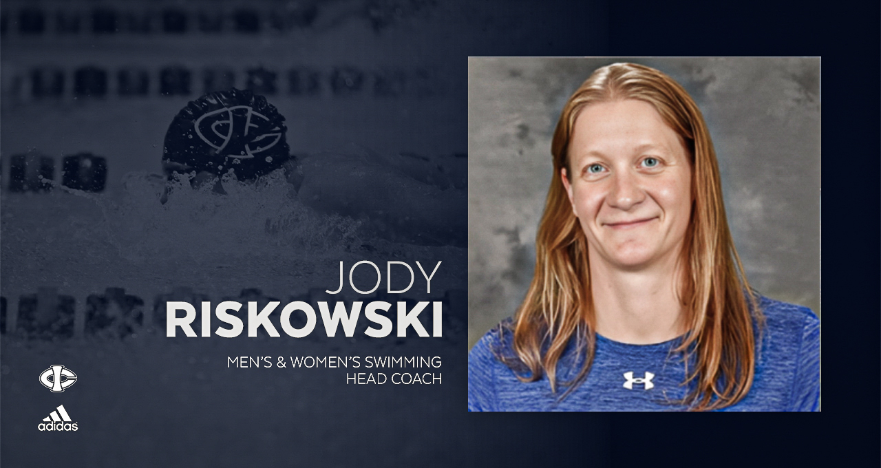 Iowa Central Names Jody Riskowski New Head Men&rsquo;s & Women's Swimming Coach
