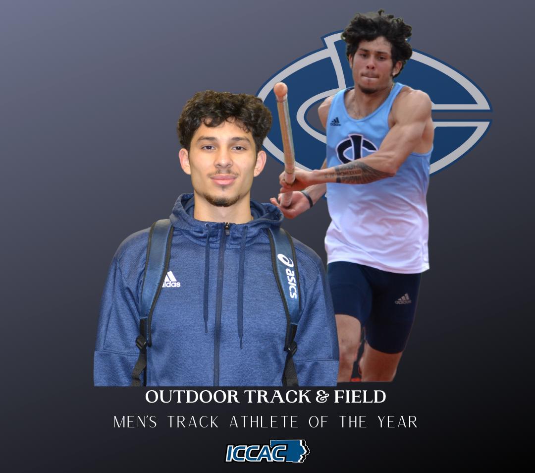 Scott honored by the ICCAC