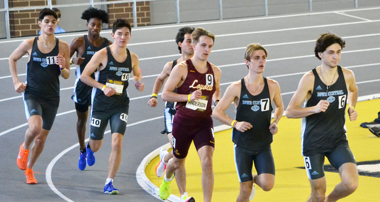Tritons Go the Distance in Iowa City