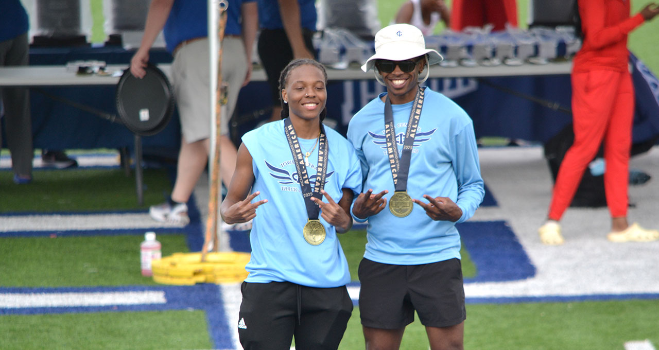 Triton Track & Field Competes at NJCAA National Championships