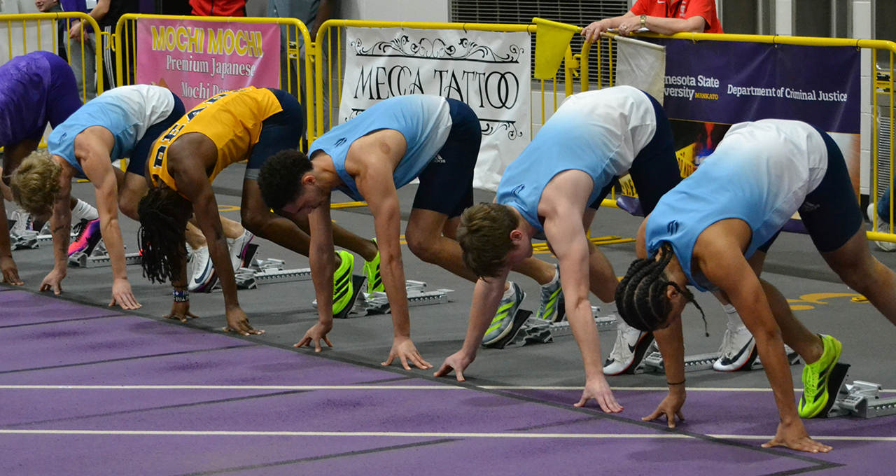 Records Fall as Triton Track & Field Heads Into Postseason