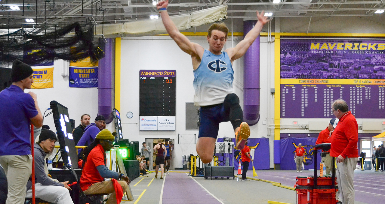 Records Continue to Fall for Triton Track & Field