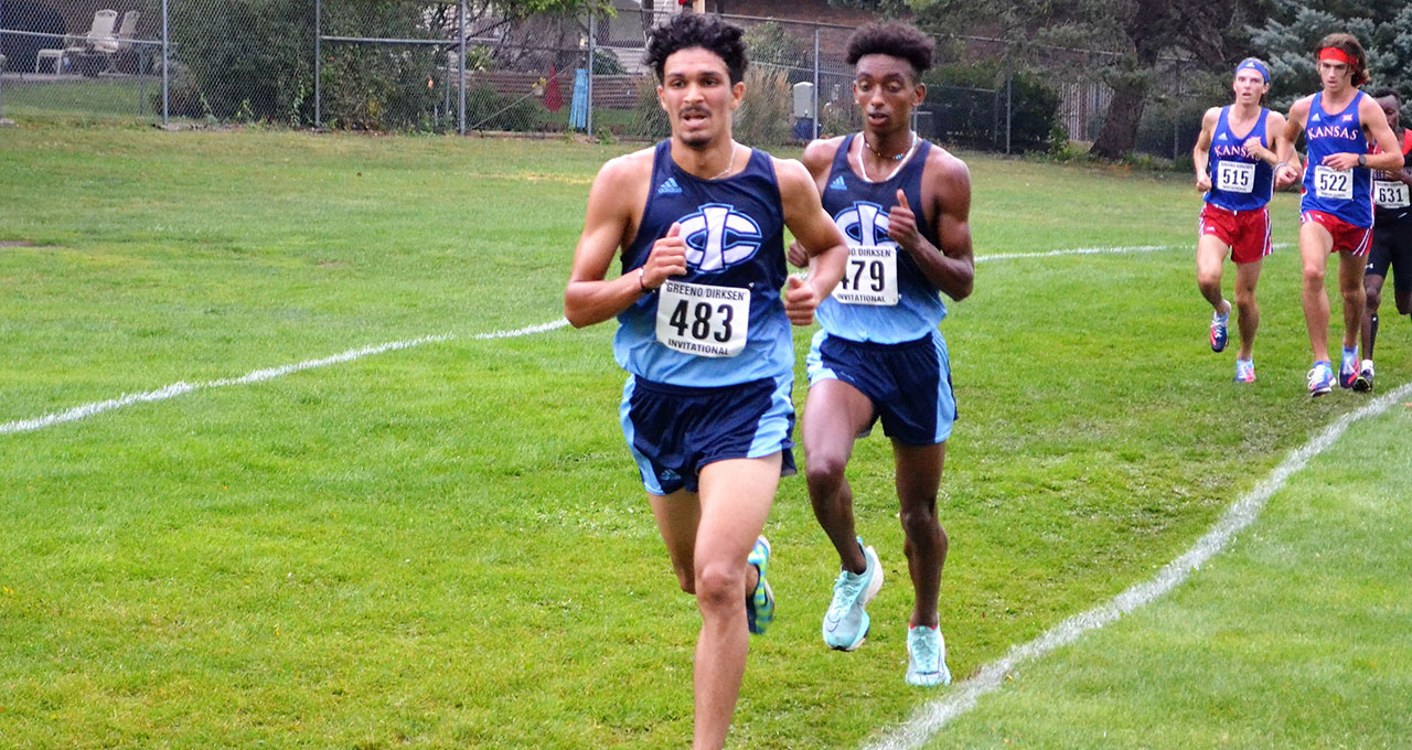 Tritons Compete at Woody Greeno/Jay Dirksen Invitational