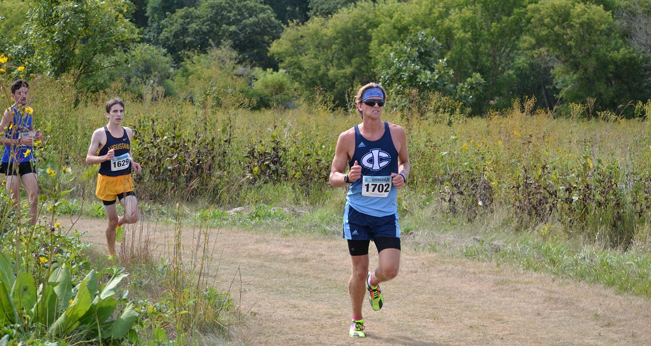 Jadon Boots is CRoss Country athlete of the week 