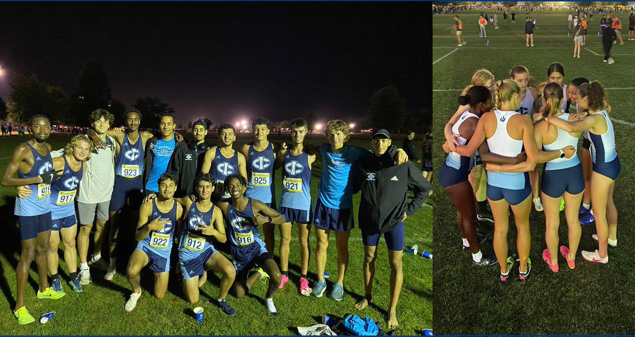 Dahmouch leads Tritons with New School Record