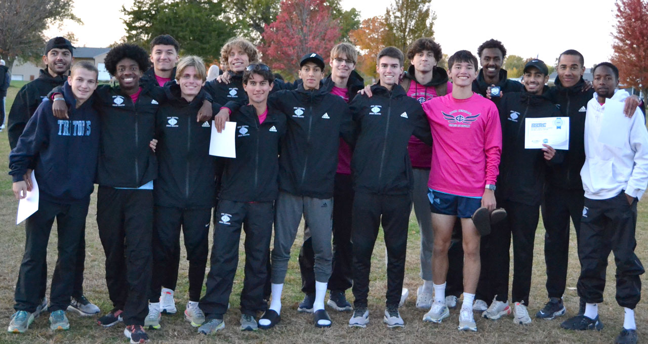 Tritons Finish as Region 11 Runners Up
