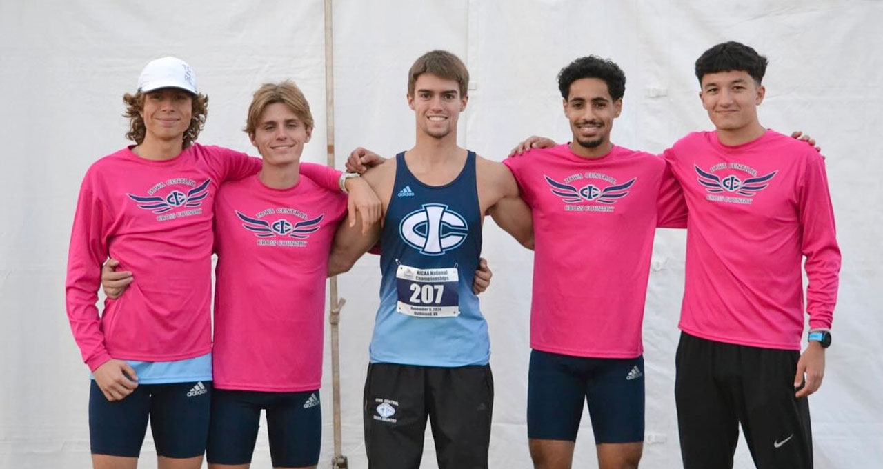 Yasser Soualah Leads Mens Team at Nationals
