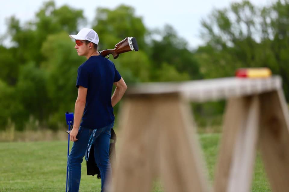 2020-21 Recap: High marks for Tritons on the range