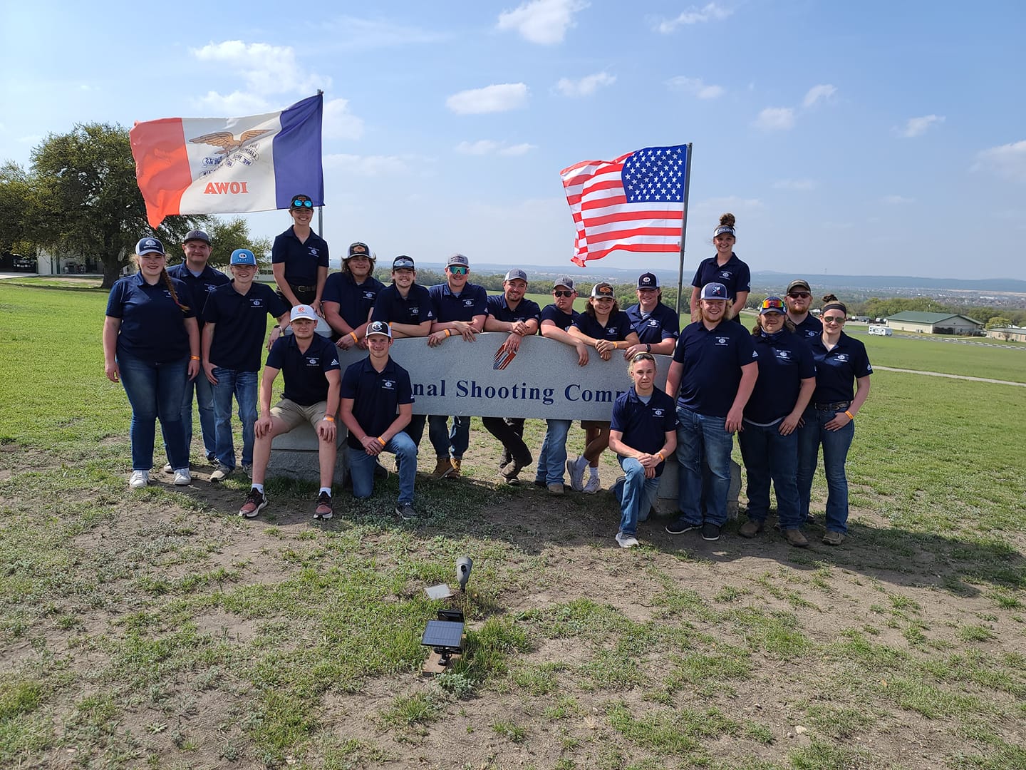 Tritons secure several top finishes at nationals
