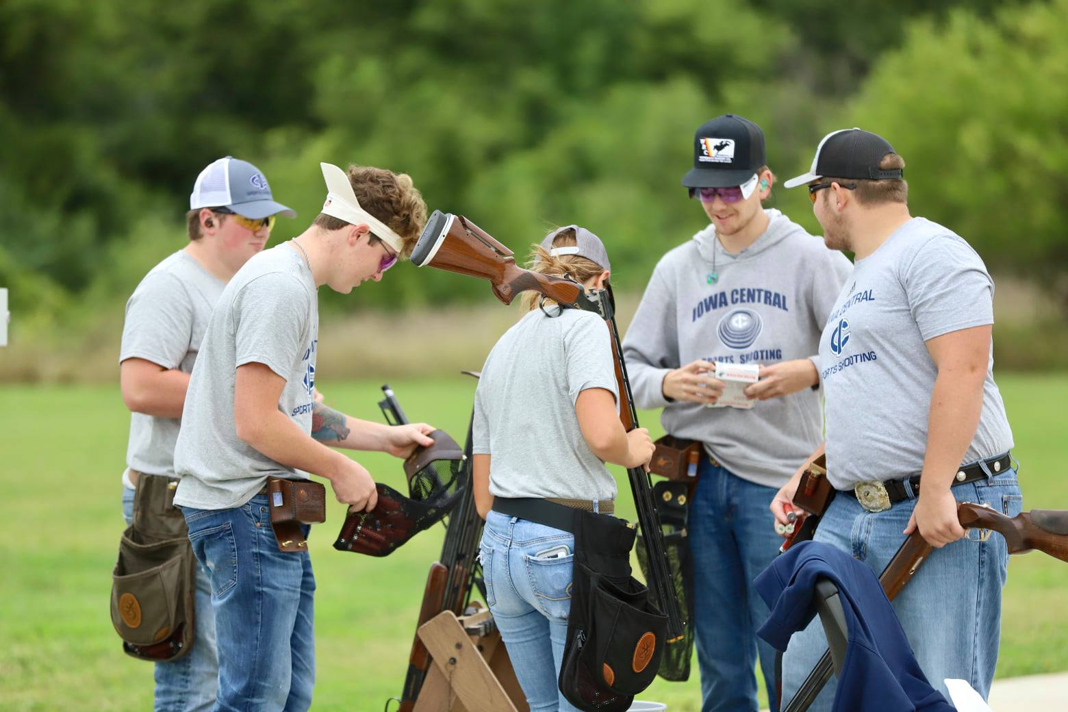 Tritons conclude year at state event