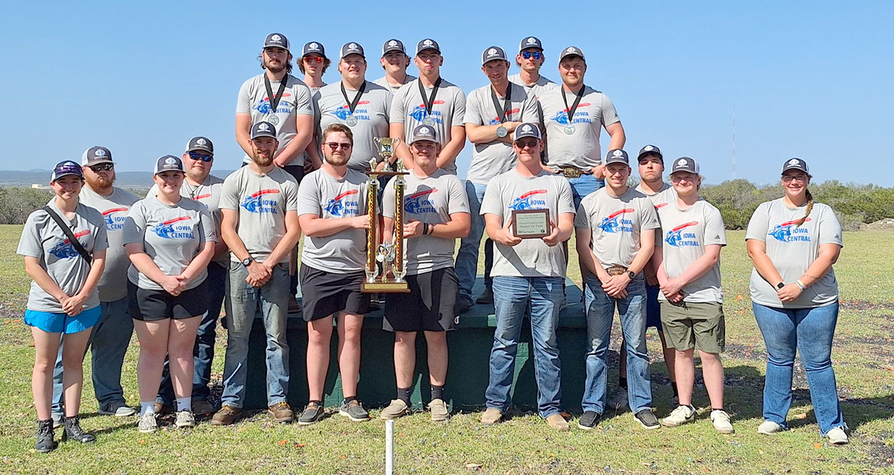 Tritons finish 3rd&nbsp;High Overall at ACUI/SCTP National Championships