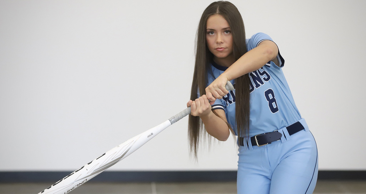 Calli Schell had RBIs for the Tritons. 